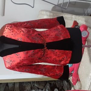 Asian style jacket